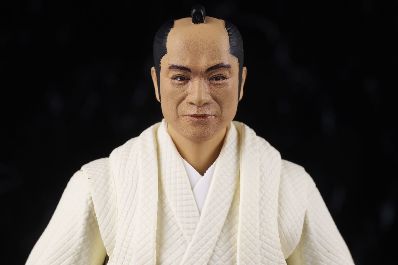 S.H.フィギュアーツ 暴れん坊将軍 レビュー : はっちゃか