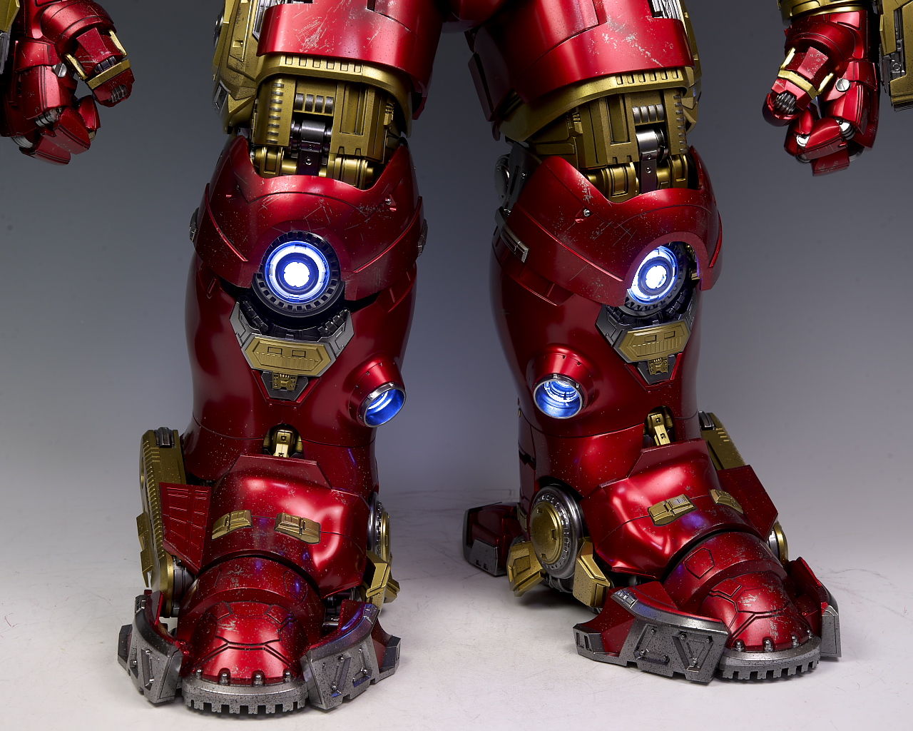 ホットトイズ ハルクバスター レビュー はっちゃか