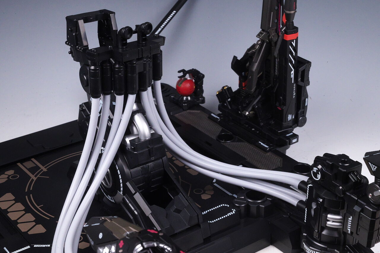 METAL STRUCTURE 解体匠機 サザビー専用オプションパーツ METAL STRUCTURE 解体匠機 サザビー専用オプションパーツ