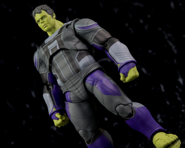 S.H.フィギュアーツ ハルク（アベンジャーズ／エンドゲーム