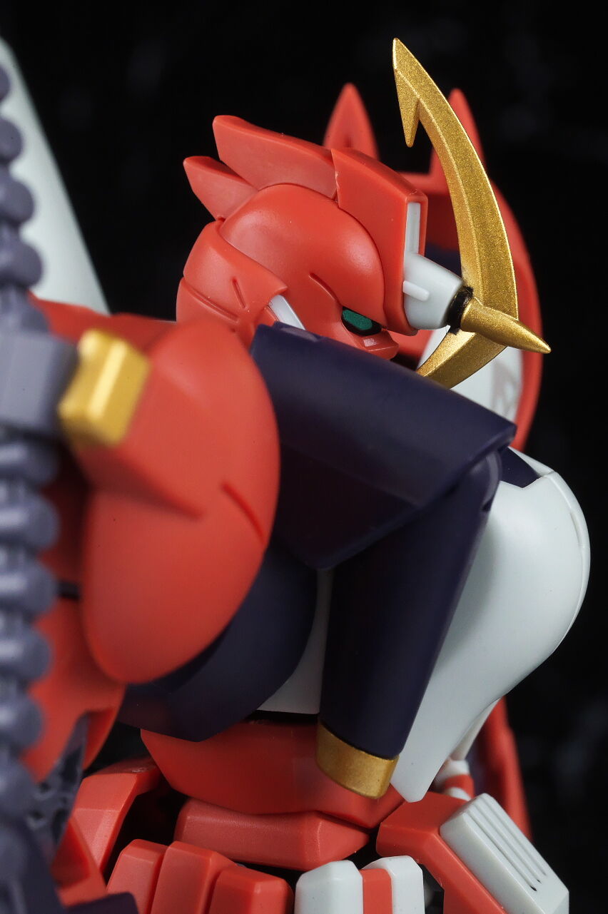 ROBOT魂 アンカーガンダム レビュー : はっちゃか ROBOT魂 アンカーガンダム レビュー : はっちゃか