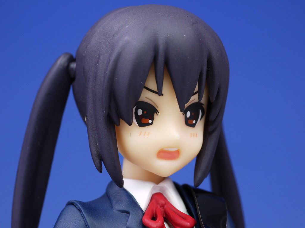 figma けいおん! 中野梓 レビュー : はっちゃか