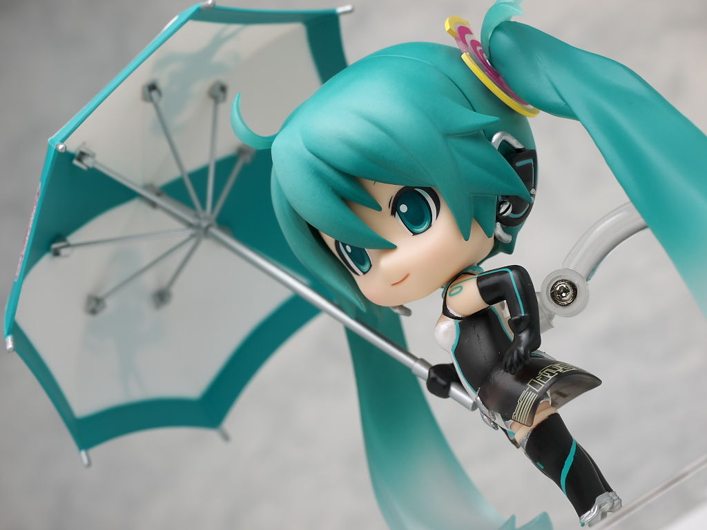 ねんどろいど レーシングミク 2011ver. レビュー : はっちゃか