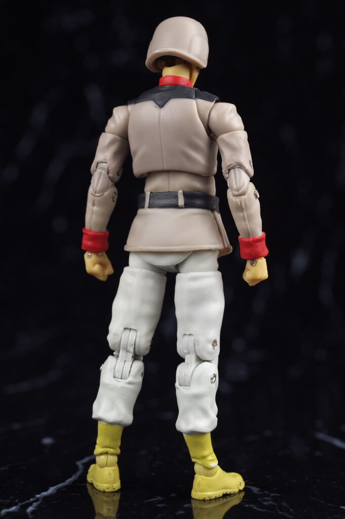 G.M.G.(ガンダムミリタリージェネレーション 暗源