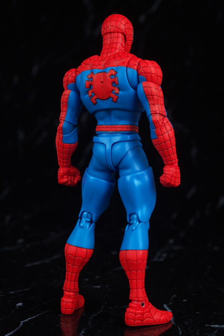 S.H.フィギュアーツ スパイダーマン (GAMERVERSE) Amazon.co.jp: TAMASHII NATIONS S.H. Figuarts Spider-Man