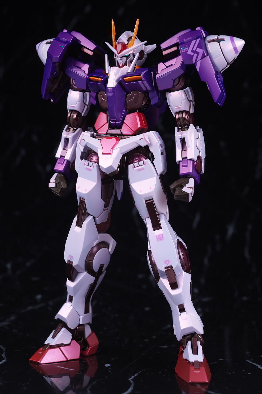 METAL BUILD トランザムライザー Full Particle ver.