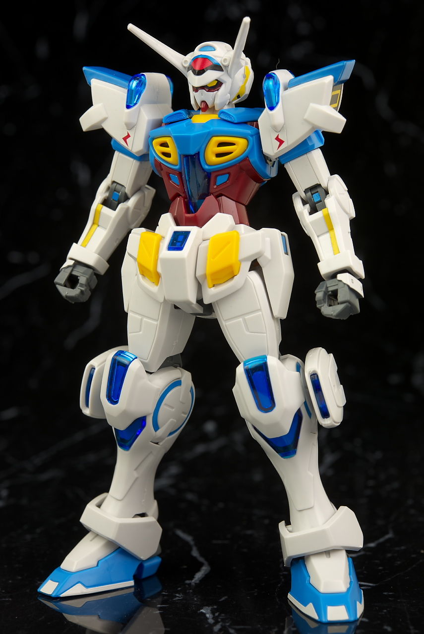 HG Gセルフ他