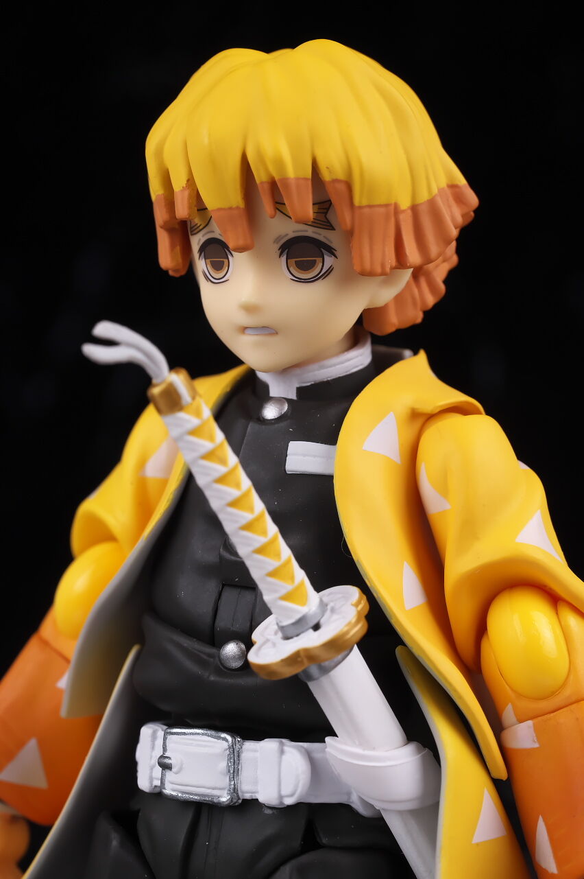 figma 我妻善逸 DXエディション figma 我妻善逸 DXエディション