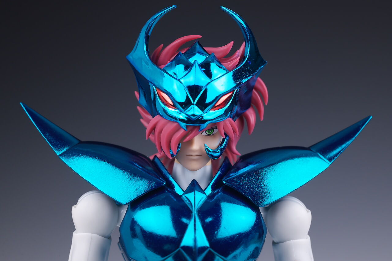 聖闘士聖衣神話EX デルタ星メグレスアルベリッヒ レビュー : は