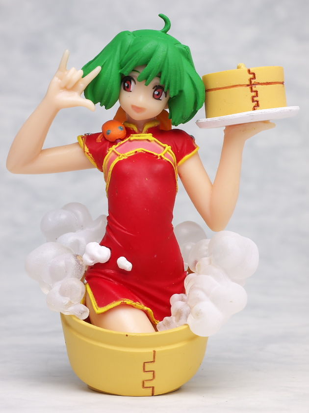 マクロスF デカルチャーヴィネット　シェリル・ノーム　単品　月刊ホビージャパン2011年5月号特別付録　付録　フィギュア　シェリル　劇場版マク マクロスF デカルチャーヴィネット シェリル・ノーム 単品 月刊