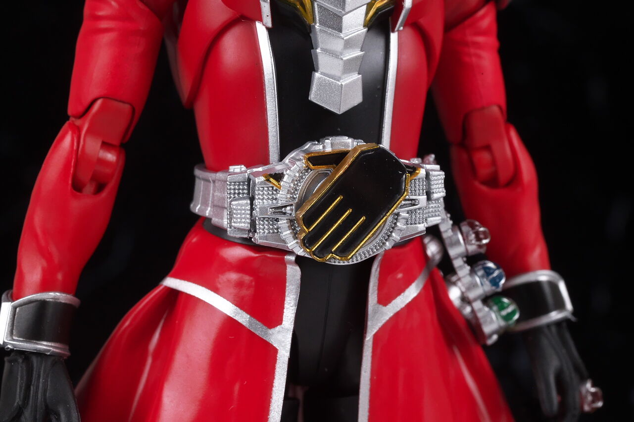 S.H.フィギュアーツ （真骨彫製法） 仮面ライダーウィザード