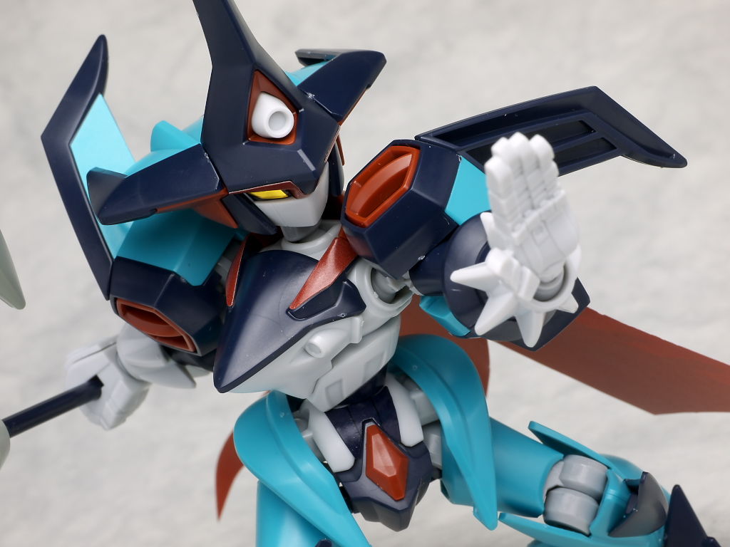 ダンボール戦機w Lbx トリトーン レビュー はっちゃか ダンボール戦機w Lbx トリトーン レビュー はっちゃか