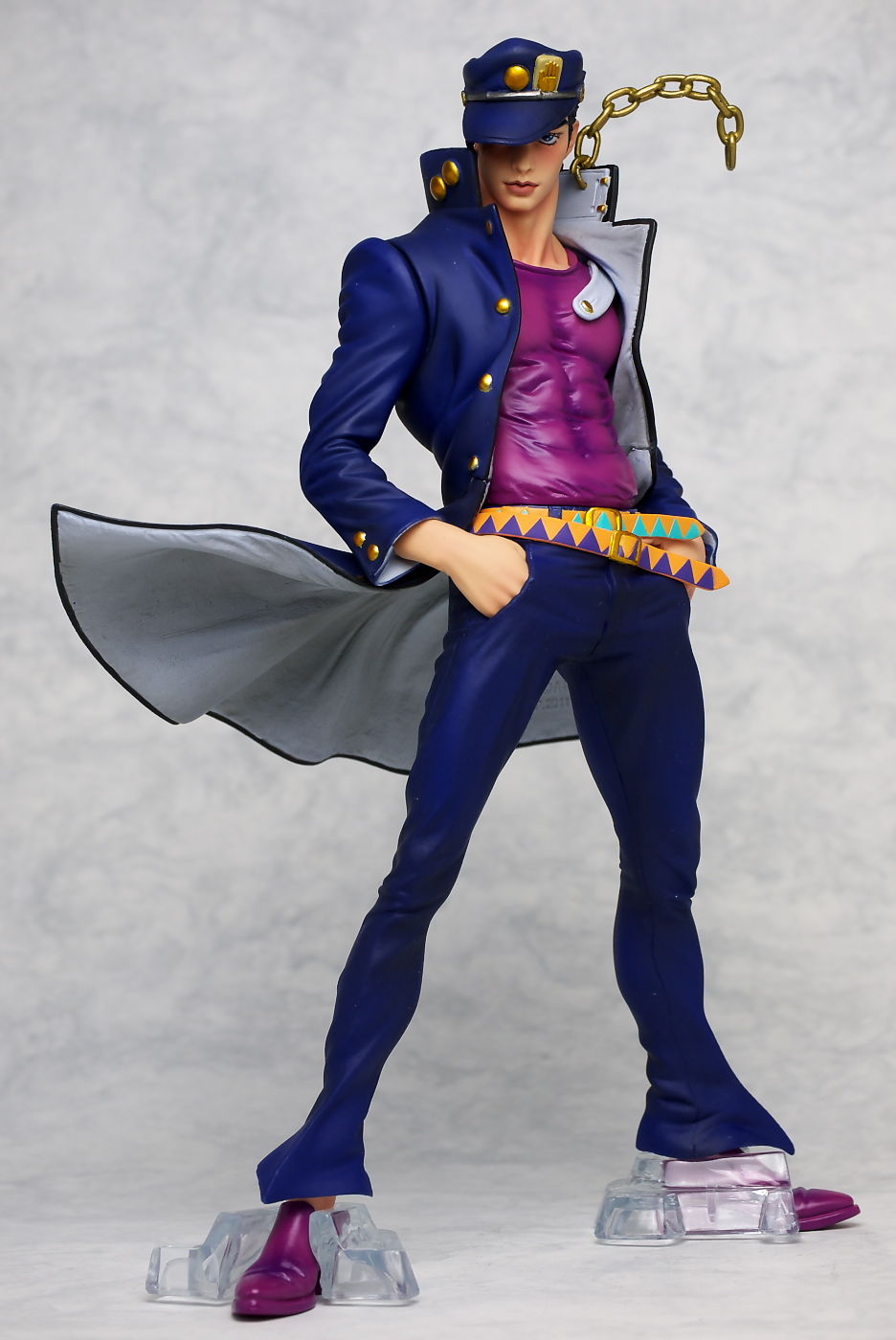 Master Stars Piece 空条承太郎 レビュー はっちゃか Master Stars Piece 空条承太郎 レビュー はっちゃか