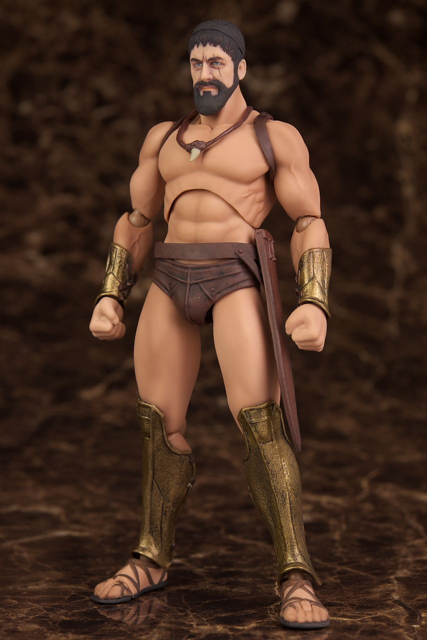 レ*ジ様 figma レオニダス レ*ジ様 figma レオニダス