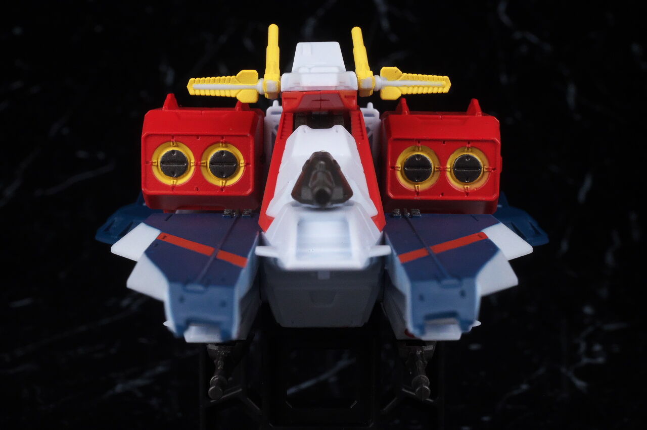 FW GUNDAM CONVERGE SB アーガマ級強襲用宇宙巡洋艦 ニカーヤ