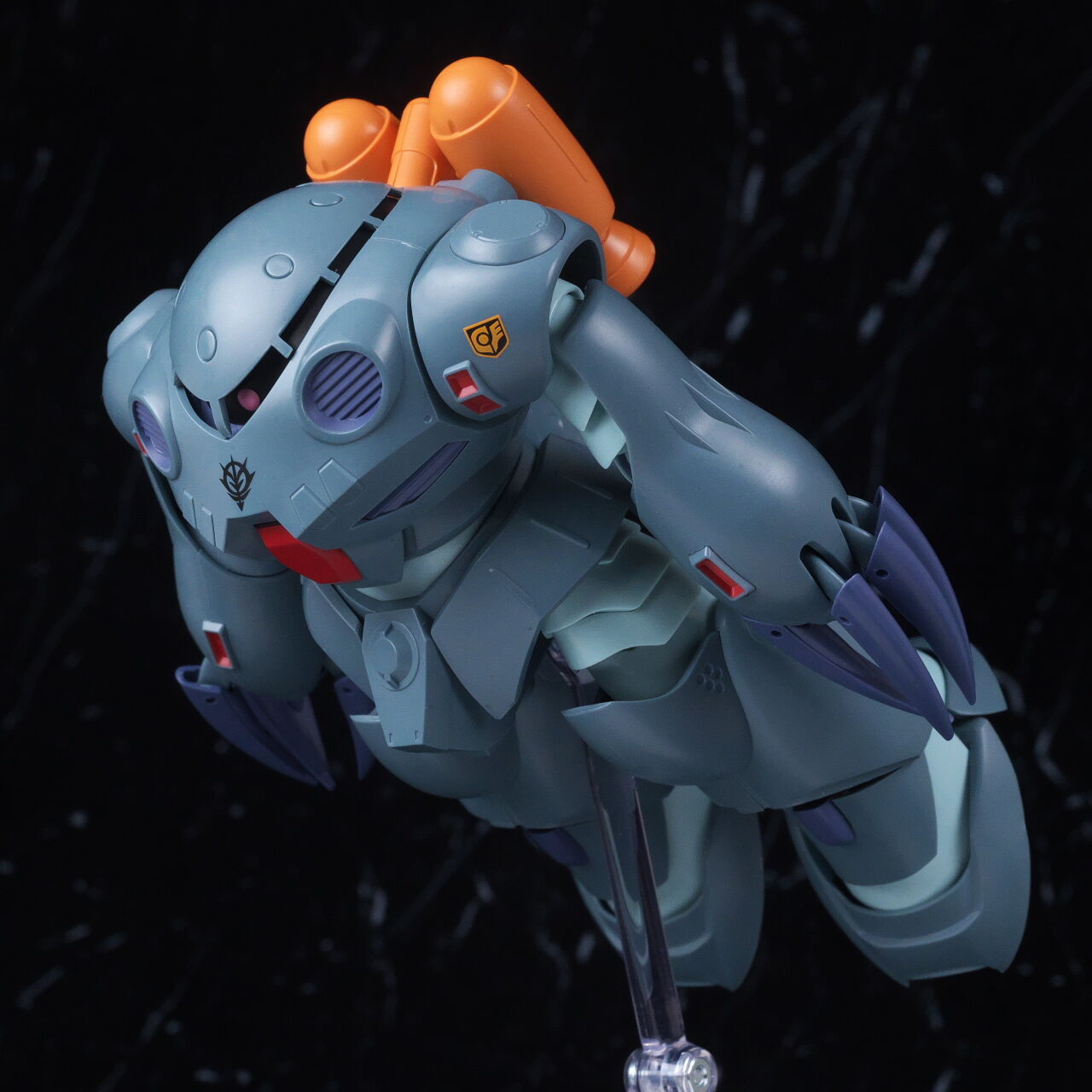 ROBOT魂 ズゴックE ver. A.N.I.M.E. レビュー : はっちゃか