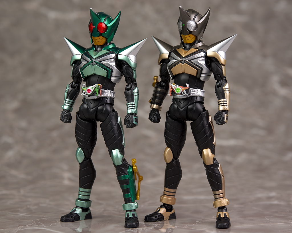 仮面ライダーキックホッパー パンチホッパー フィギュアーツ 真骨頂