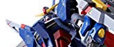 METAL ROBOT魂 機動戦士ガンダムSEED DESTINY[SIDE MS] デスティニーガンダム 約140mm ABS&PVC&ダイキャスト製 塗装済み可動フィギュア