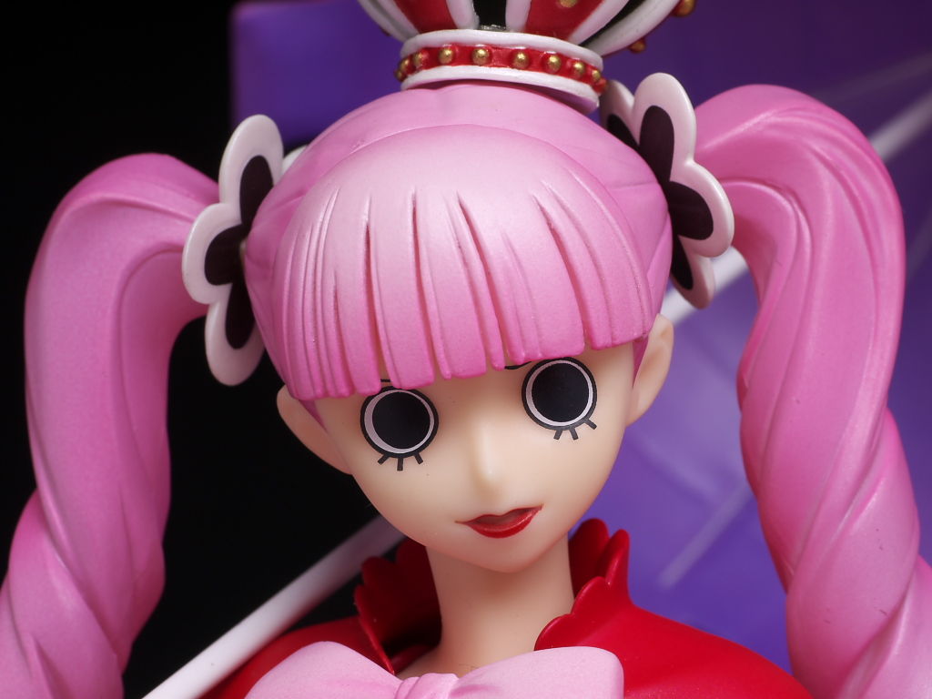 POP ワンピース NEO-DX ペローナ レビュー : はっちゃか