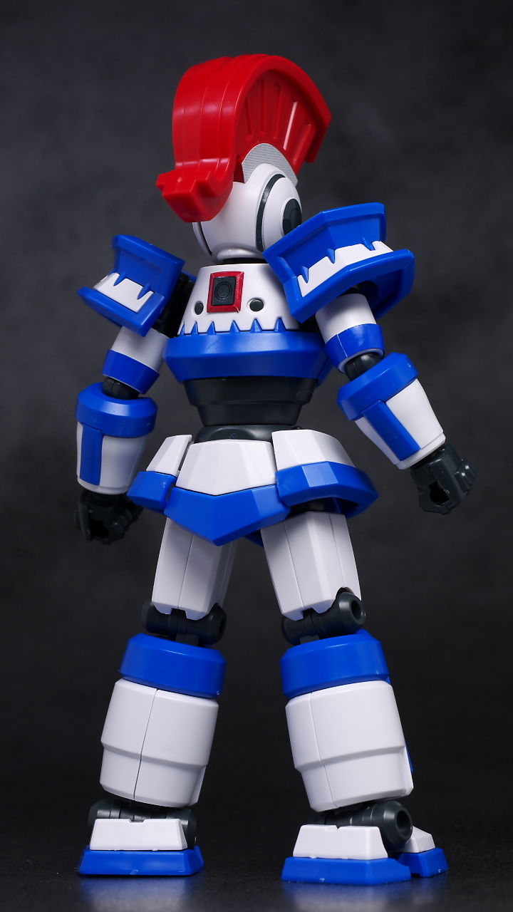 ダンボール戦機 LBX 001 アキレス レビュー : はっちゃか