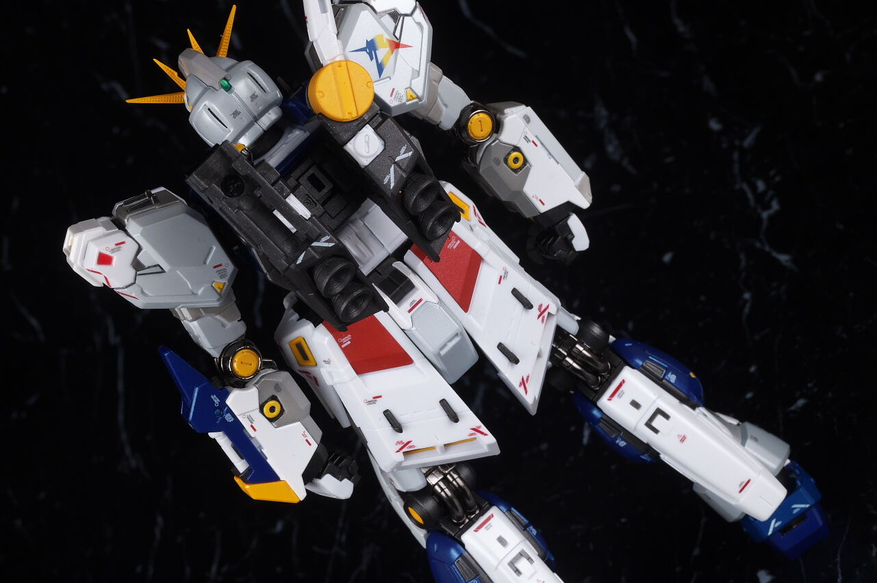 超合金 RX-93ff νガンダム レビュー : はっちゃか 超合金 RX-93ff νガンダム レビュー : はっちゃか