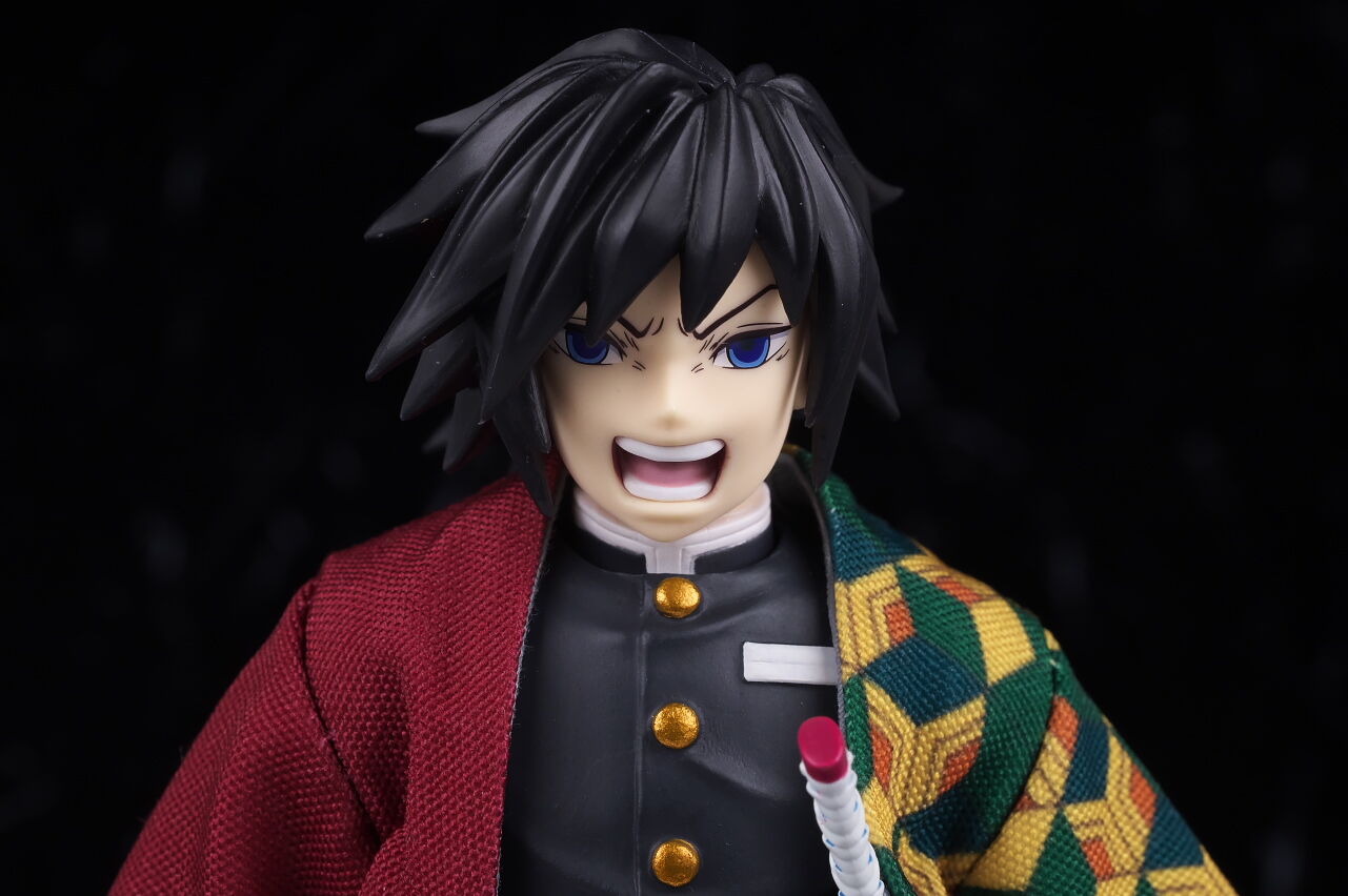 BUZZmod. 冨岡義勇 レビュー : はっちゃか