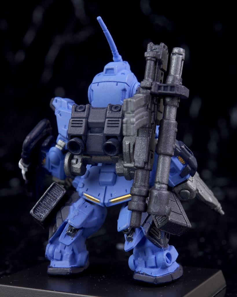 ガンダムコンバージコア　ペイルライダー　HADES発動Ver FW GUNDAM CONVERGE:CORE ペイルライダー＜空間戦／陸戦重装