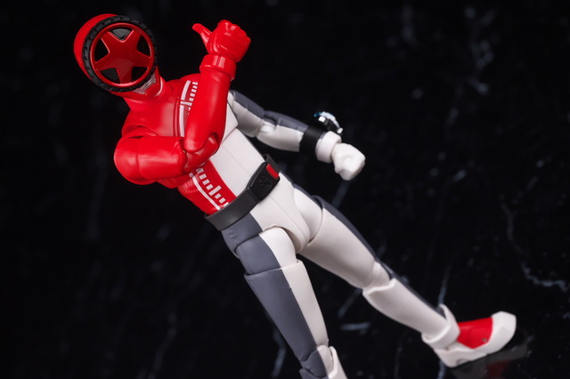 フィギュアーツ ブンレッド レビュー