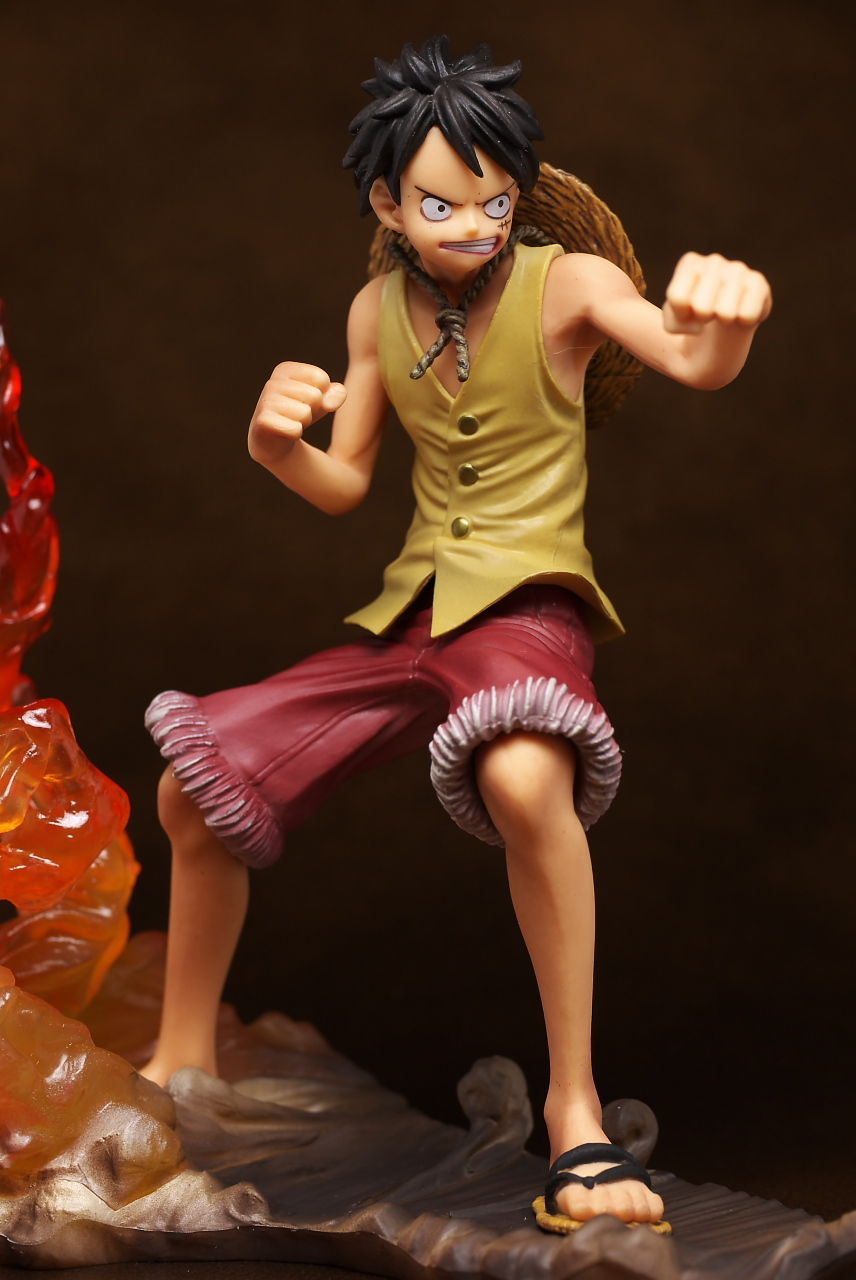 Amazon.co.jp: ワンピース DXフィギュア BROTHERHOOD ONE PIECE