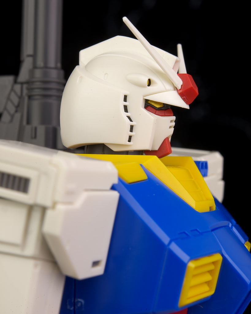 Mg ガンダム オリジン版 レビュー はっちゃか