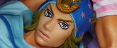 DXコレクション ジョジョフィギュアvol.4 ジョニィ・ジョースター レビュー