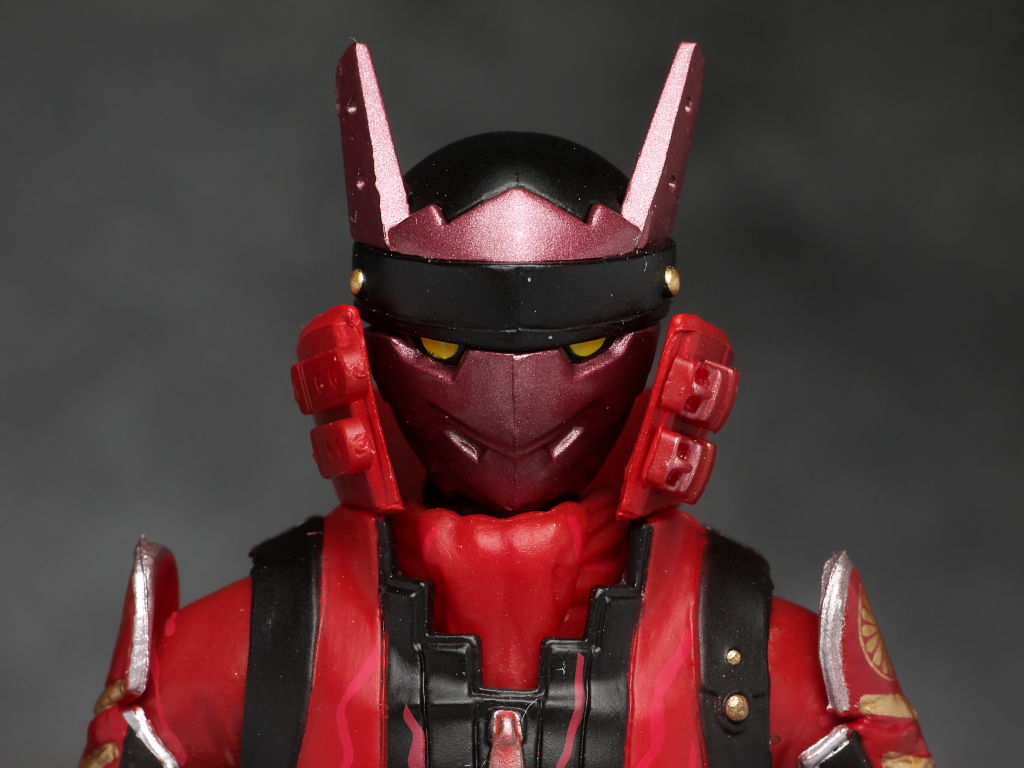 D-Arts マガツイザナギ レビュー : はっちゃか D-Arts マガツイザナギ レビュー : はっちゃか