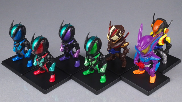 ライダーコンバージ 30 レビュー