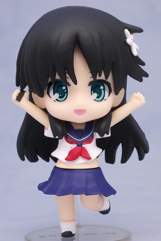 ねんどろいどぷち とある科学の超電磁砲 8種✖️3体の24箱セット ねんどろいどぷち とある科学の超電磁砲 8種✖️3体の24