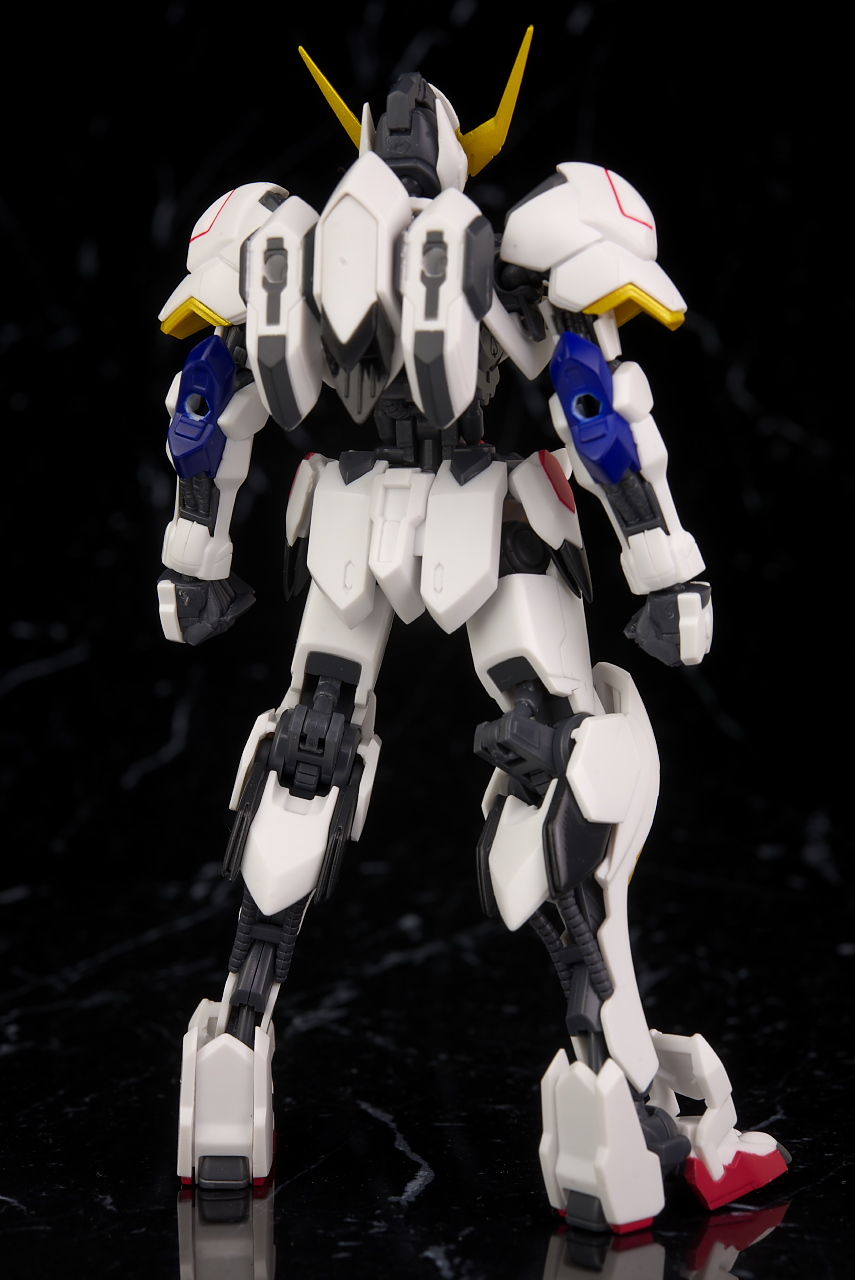 Robot魂 ガンダムバルバトス レビュー はっちゃか Robot魂 ガンダムバルバトス レビュー はっちゃか
