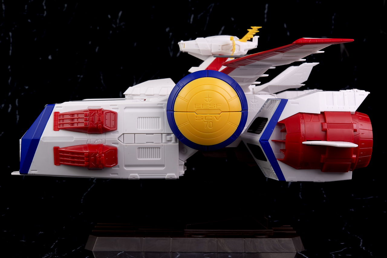 FW GUNDAM CONVERGE WHITE BASE & CONVERGE:CORE V作戦セット FW GUNDAM CONVERGE WHITE BASE & CONVERGE:CORE V作戦セット