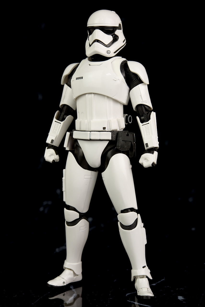 S.H.フィギュアーツ ファースト・オーダー ストームトルーパー
