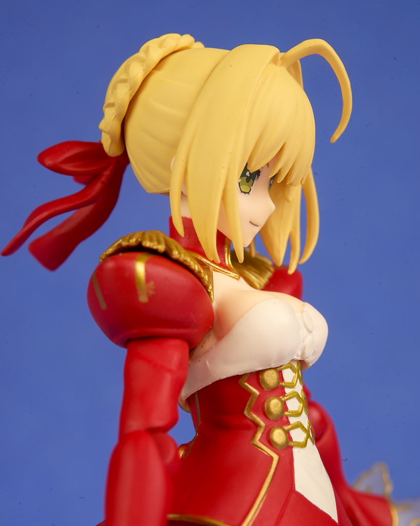 figma ネロ・クラウディウス figma セイバー/ネロ・クラウディウス〔ブライド〕