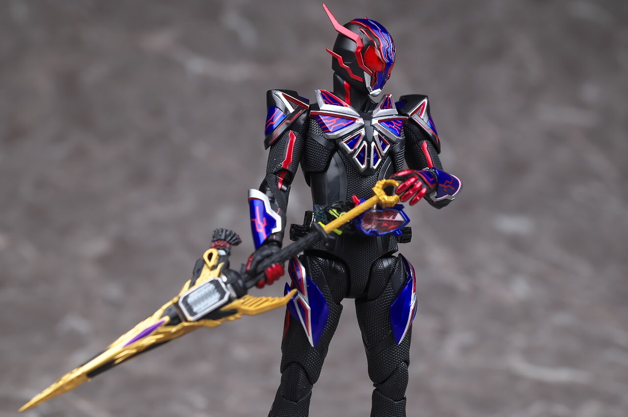 S.H.Figuarts 仮面ライダーエデン2個