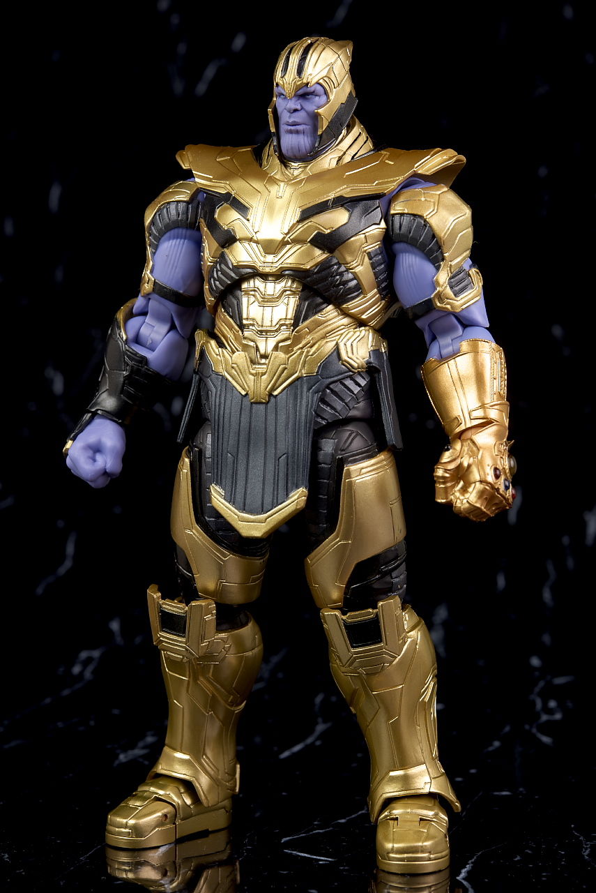 S.H.Figuarts サノス ( アベンジャーズ / エンドゲーム )マーベルレジェンド