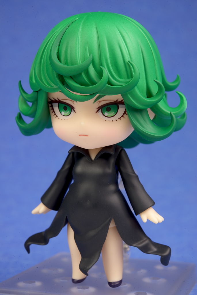 ねんどろいど戦慄のタツマキ