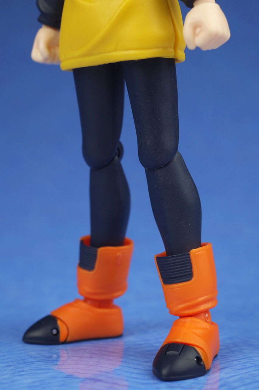 S.H.フィギュアーツ ブルマ-ナメック星への旅立ち- レビュー