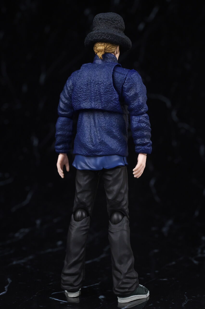 S.H.Figuarts Jamiroquai | 魂ウェブ