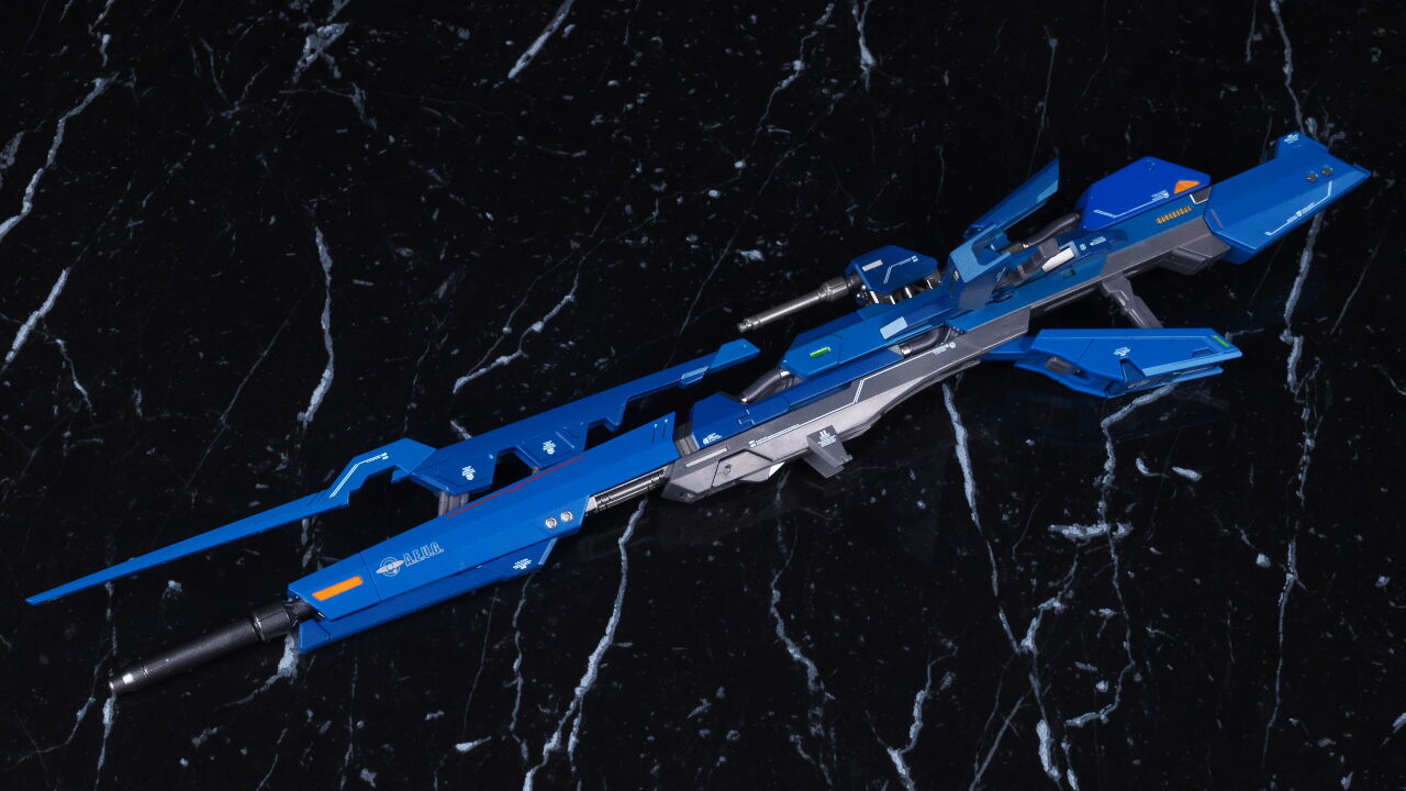 METAL BUILD ハイパー・メガ・ランチャー オプションセット