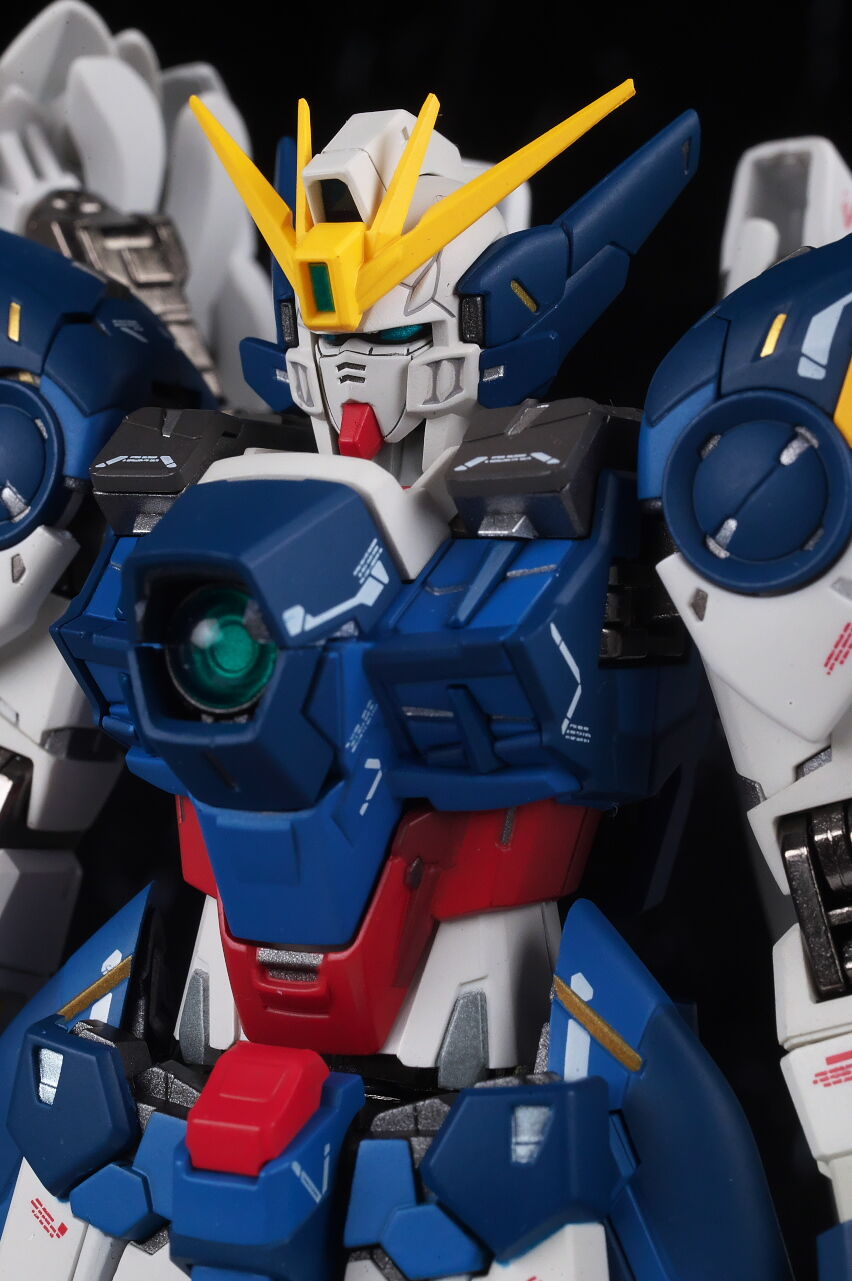 GUNDAM FIX FIGURATION METAL COMPOSITE ウイングガンダムゼロ（EW版