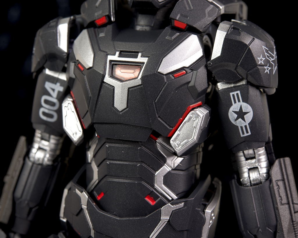 S.H.フィギュアーツ ウォーマシン マーク4 レビュー : はっちゃか S.H.フィギュアーツ ウォーマシン マーク4 レビュー : はっちゃか