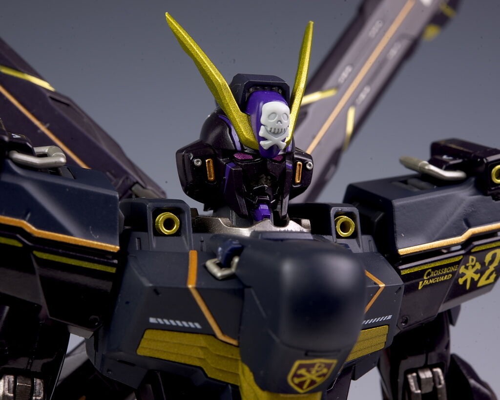 Metal Build クロスボーン ガンダムx2 レビュー はっちゃか Metal Build クロスボーン ガンダムx2 レビュー はっちゃか