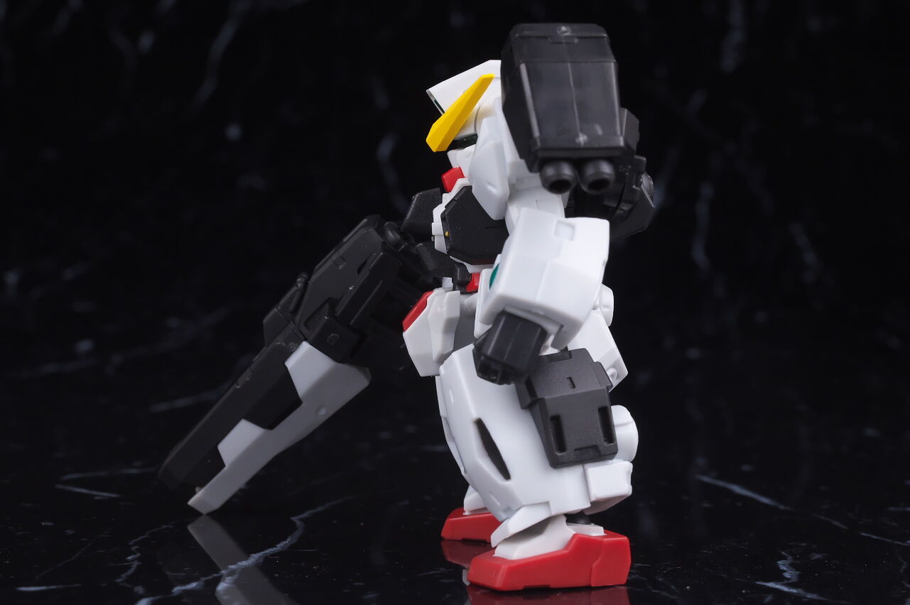 MOBILE SUIT ENSEMBLE EX29 ガンダムヴァーチェセット レビュー
