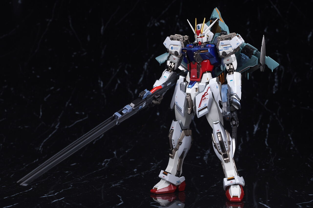 METAL BUILD スナイパーパック レビュー : はっちゃか METAL BUILD スナイパーパック レビュー : はっちゃか
