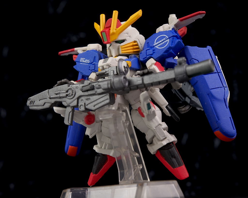 【公式ショップ】 GUNDAM FW CONVERGE はっちゃか : レビュー GUNDAM Ex-S EX18 ロボット